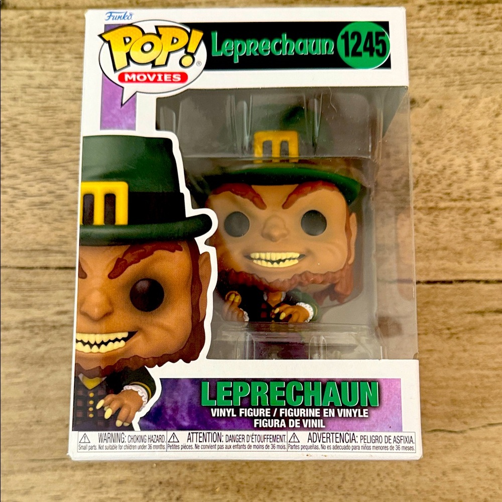 Funko Pop Leprechaun